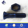 Elevator bolt Elevator bolt Large flat countersunk square neck bolt